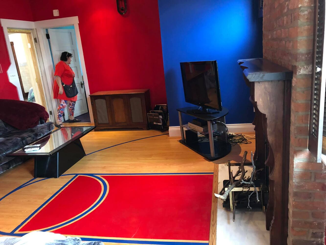 Photos: You can live in his Oregon District B&B with secret medieval