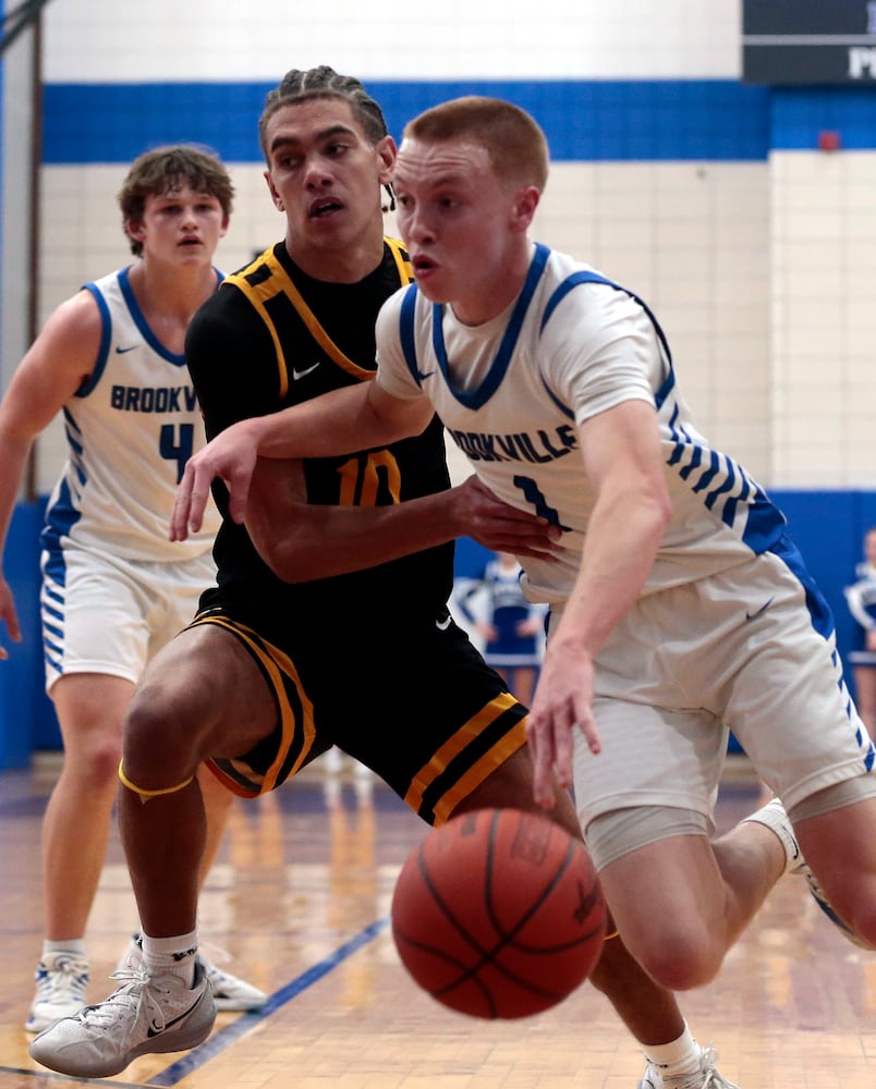 Brookville Shawnee basketball
