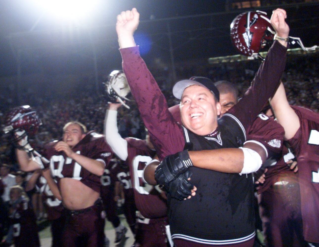 PHOTOS: High school state champions through the years