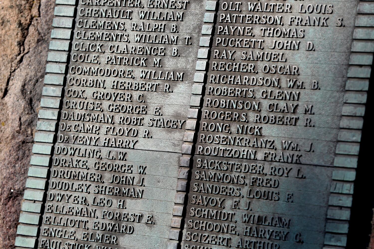 Victory Oak Knoll, a grove of 180 oak trees, was planted in 1921 to commemorate local World War I veterans.