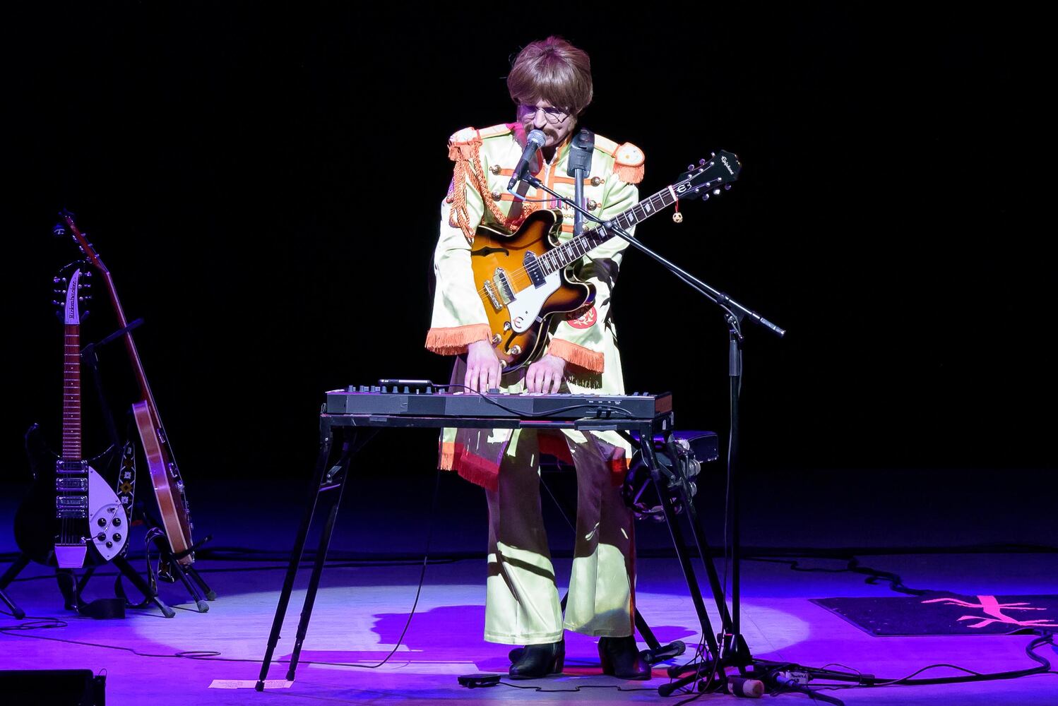PHOTOS: The Fab Four - The Ultimate Beatles Tribute live at Rose Music Center