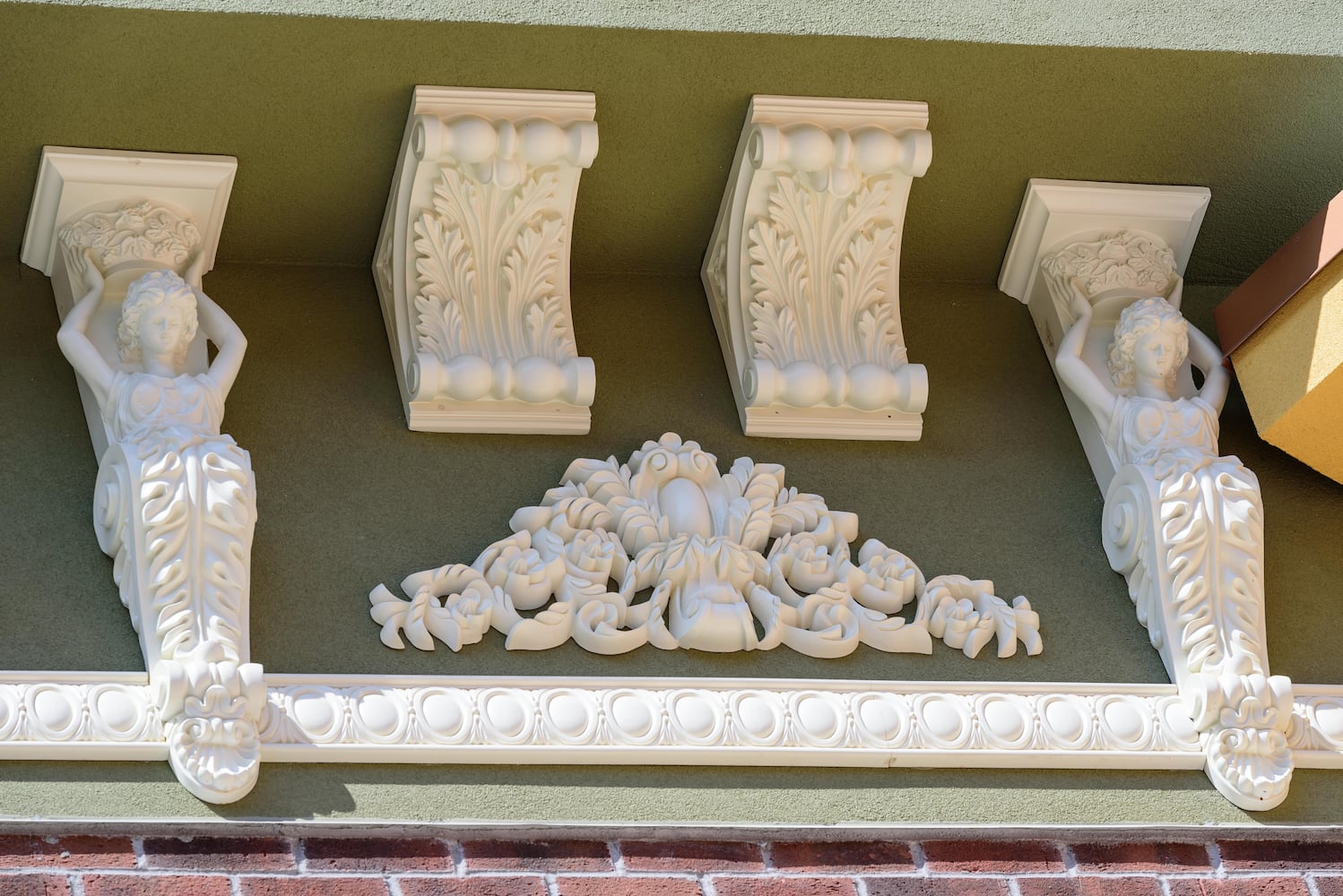 PHOTOS: Carillon Historical Park's new 1920s-1930s industrial block
