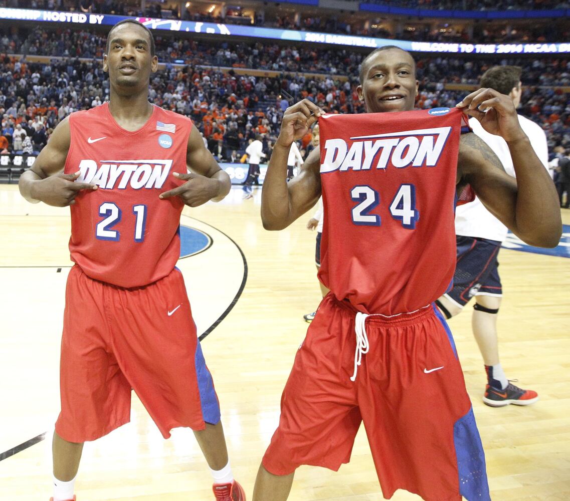 ‘Started from the bubble,’ Flyers now two wins from Final Four