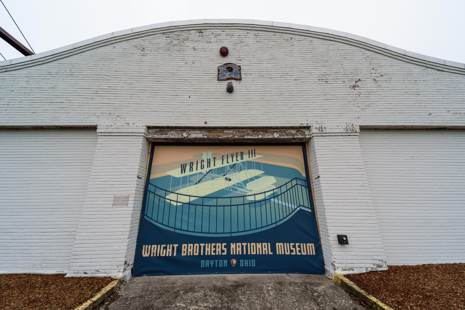 PHOTOS: The Wright Company Factory, a future Dayton Aviation Heritage National Historical Park museum