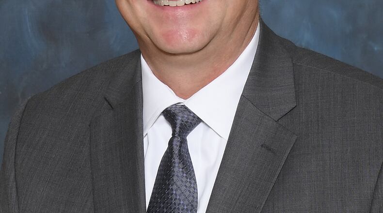 Christopher M. Bronner, Principal at Brookville High School