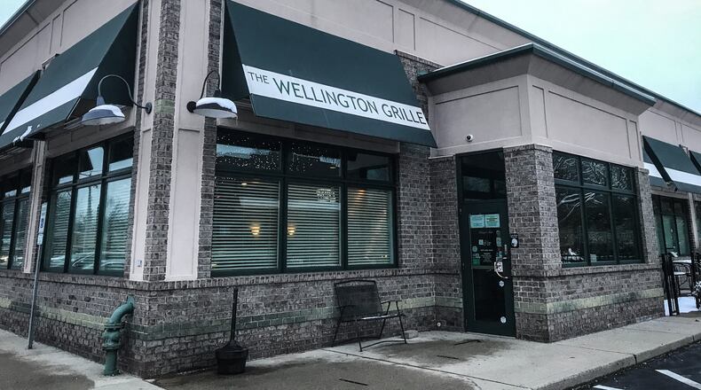 The Wellington Grille, located at 2450 Dayton-Xenia Road in Beavercreek, will close its doors on Tuesday, June 21.
