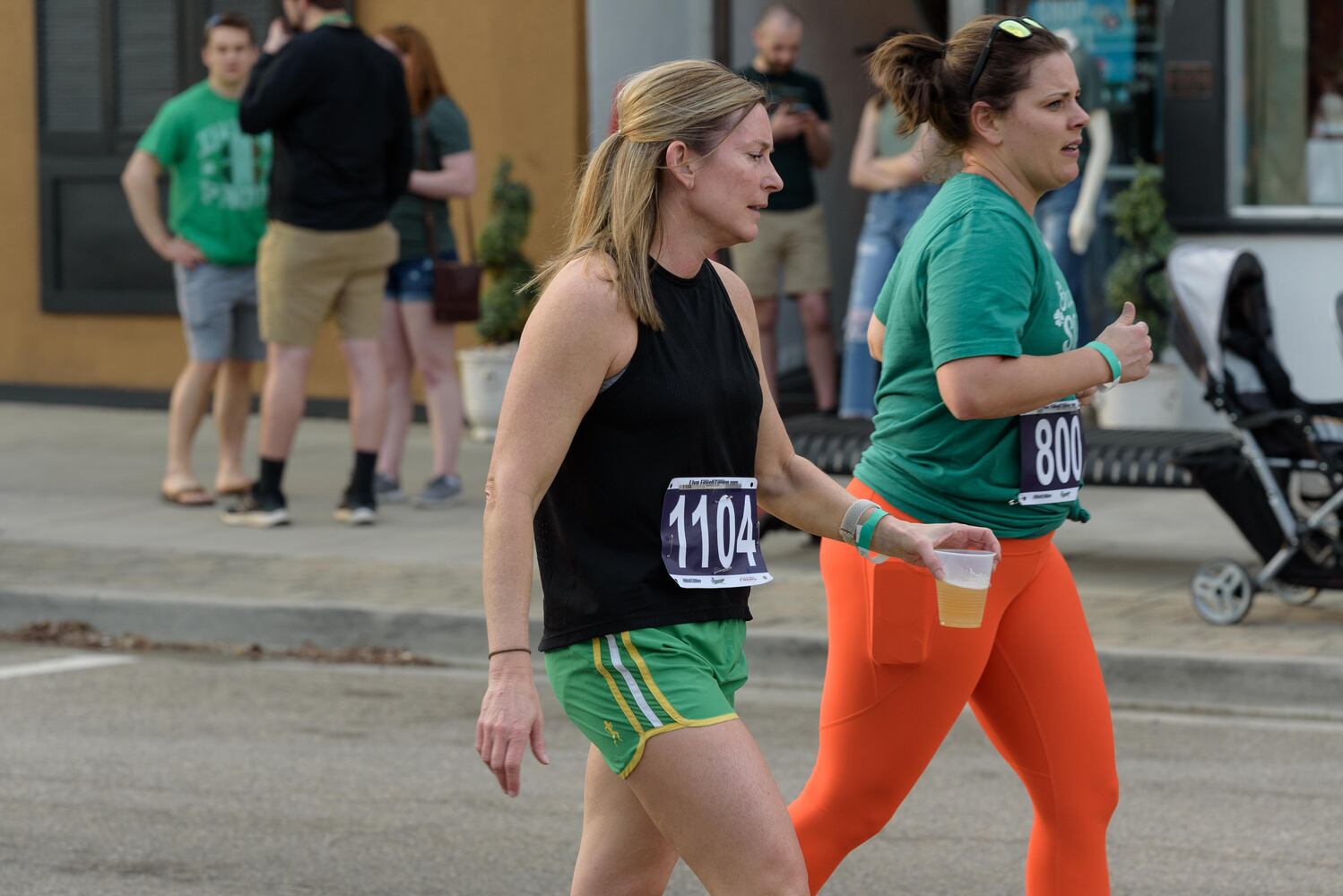 PHOTOS: Did we spot you at the St. Patrick's Day 3.1 Beer Run in Downtown Tipp City?