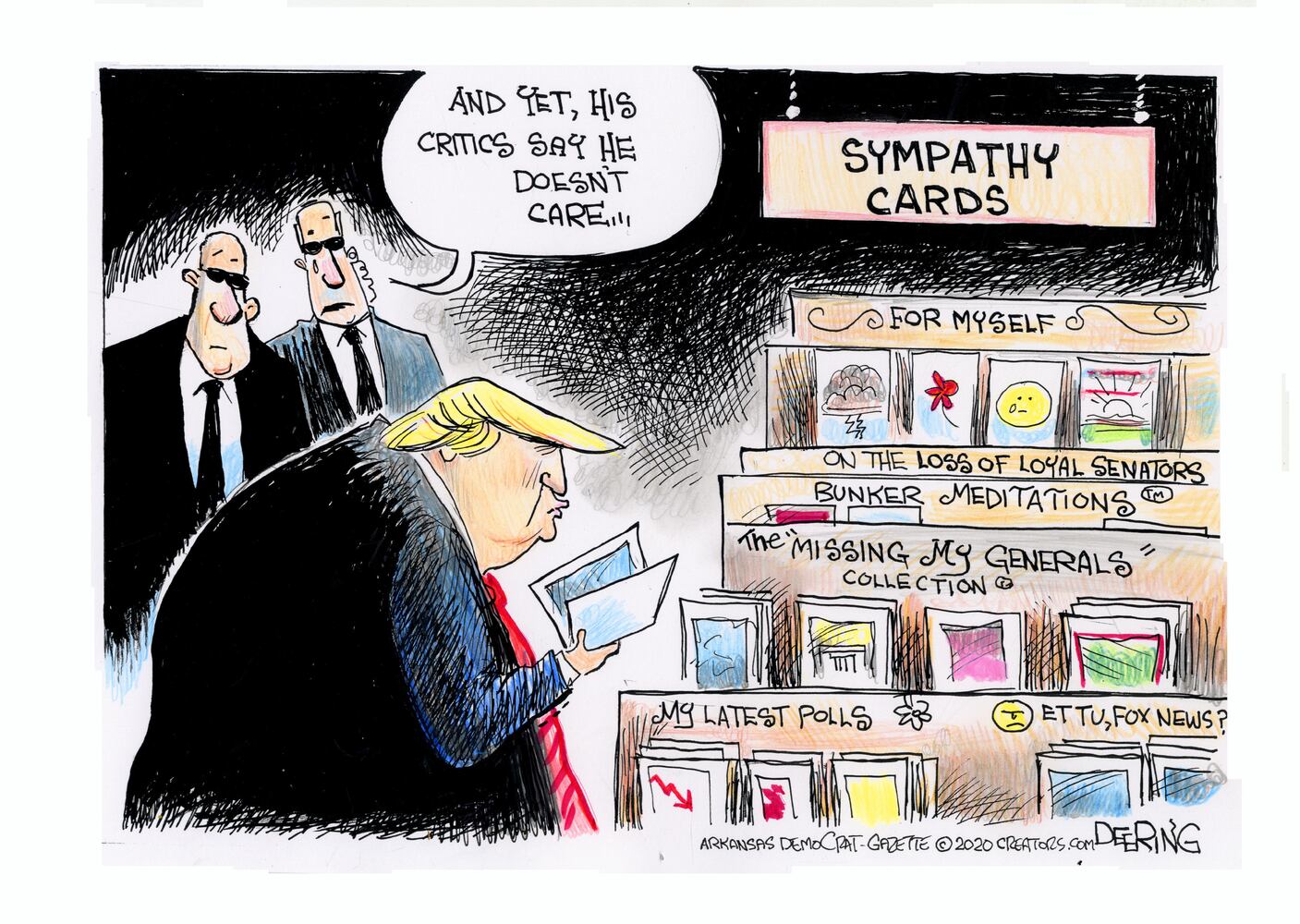 Week in cartoons: Police reform, Supreme Court rulings and more