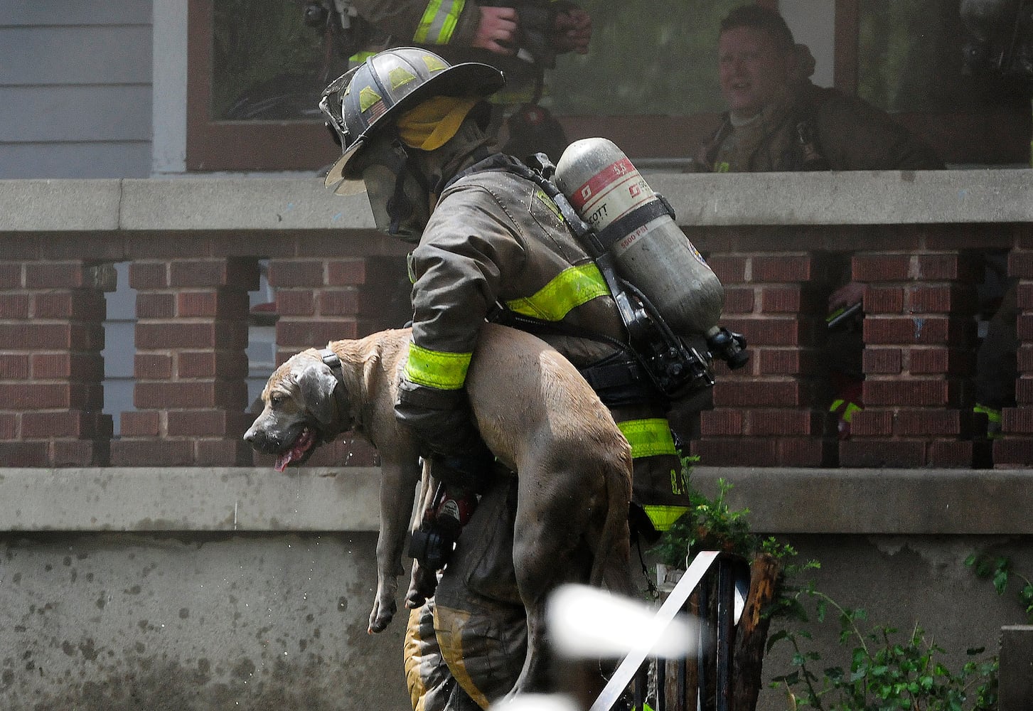 Delaware Avenue FIRES