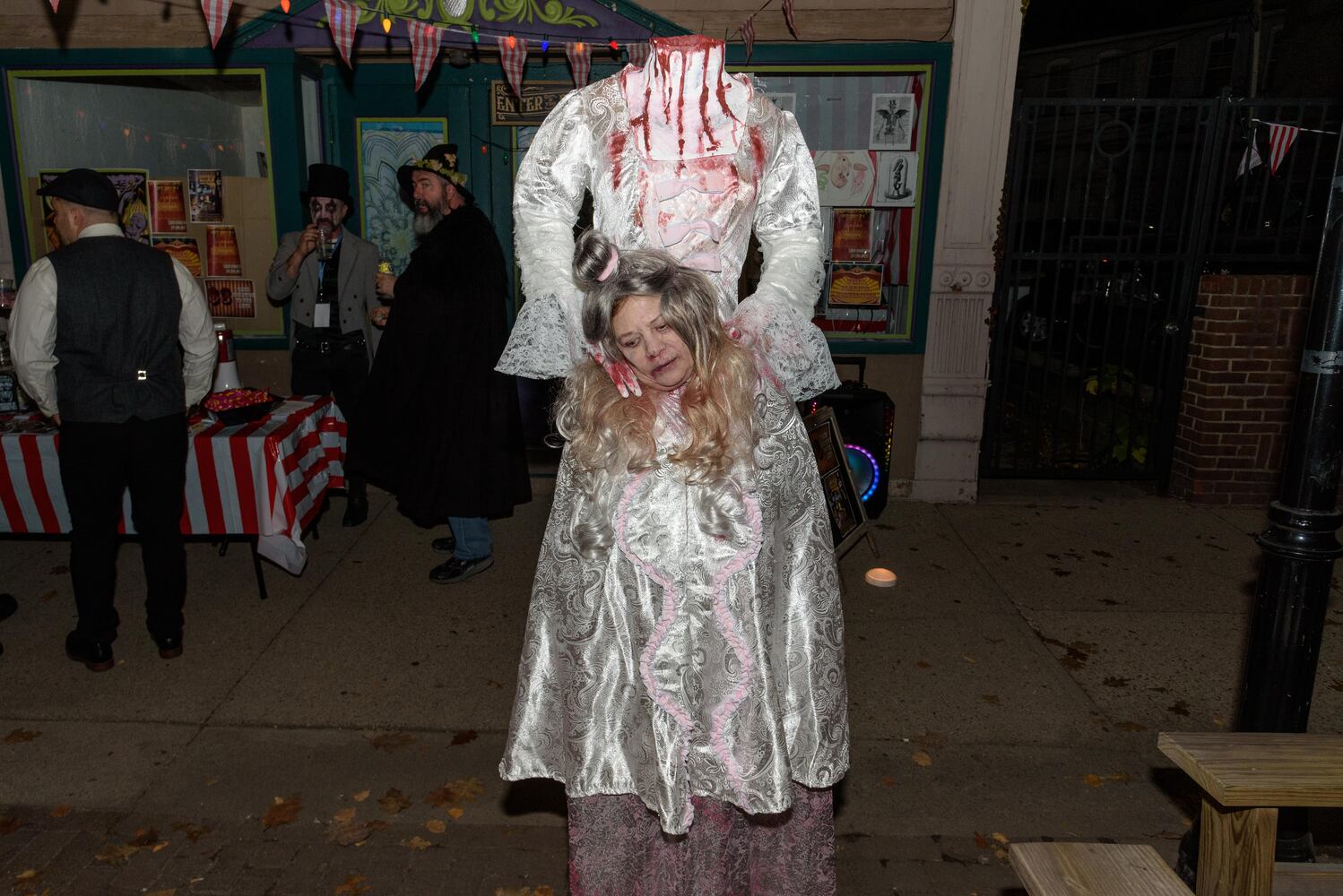 PHOTOS: Did we spot you at Hauntfest on 5th in the Oregon District?