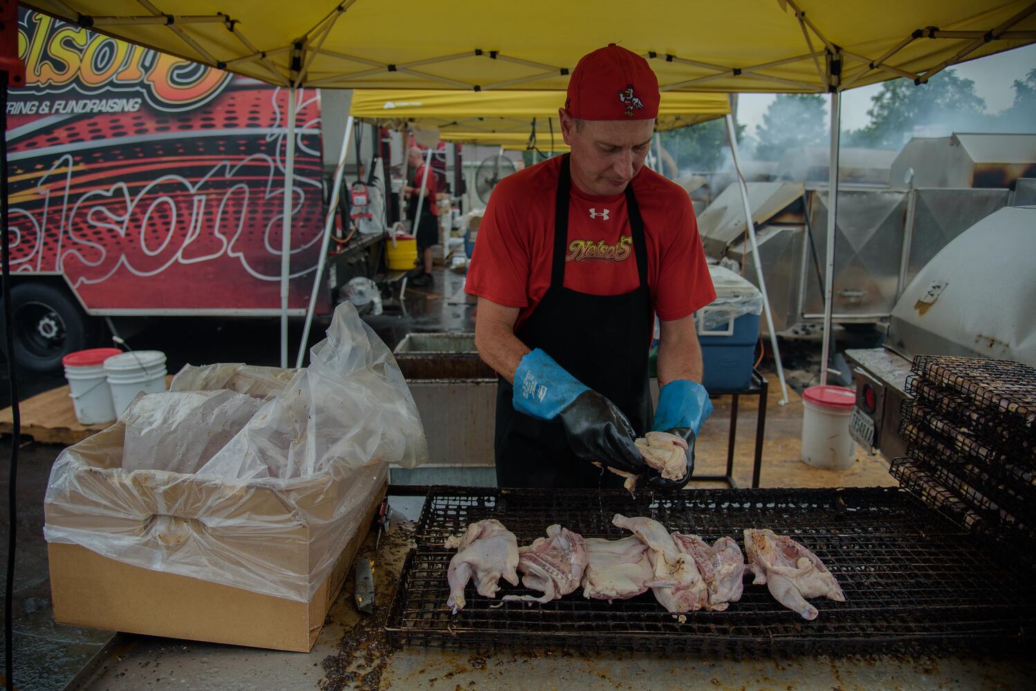 PHOTOS: 2018 Versailles Poultry Days