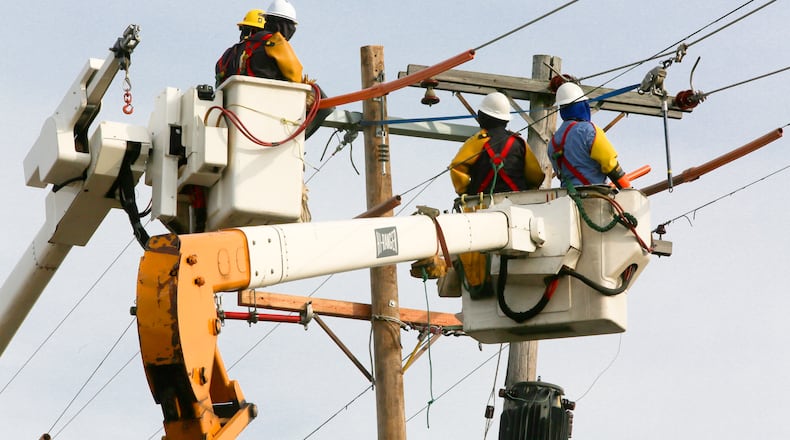 Oakwood City Council Monday night considered a measure to become the latest member of the Miami Valley Communications Council’s electric aggregation group. FILE