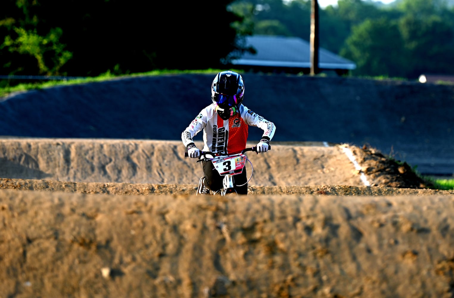 Hamilton BMX providing bicycle thrills since 1979