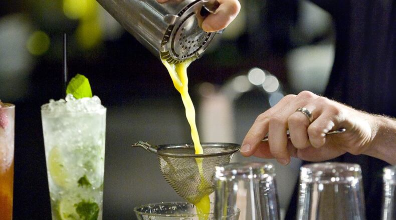Bartenders, ticket sales representatives and journalists are among the nation s worst drivers, according to an insurance industry study. Metro News Service photo