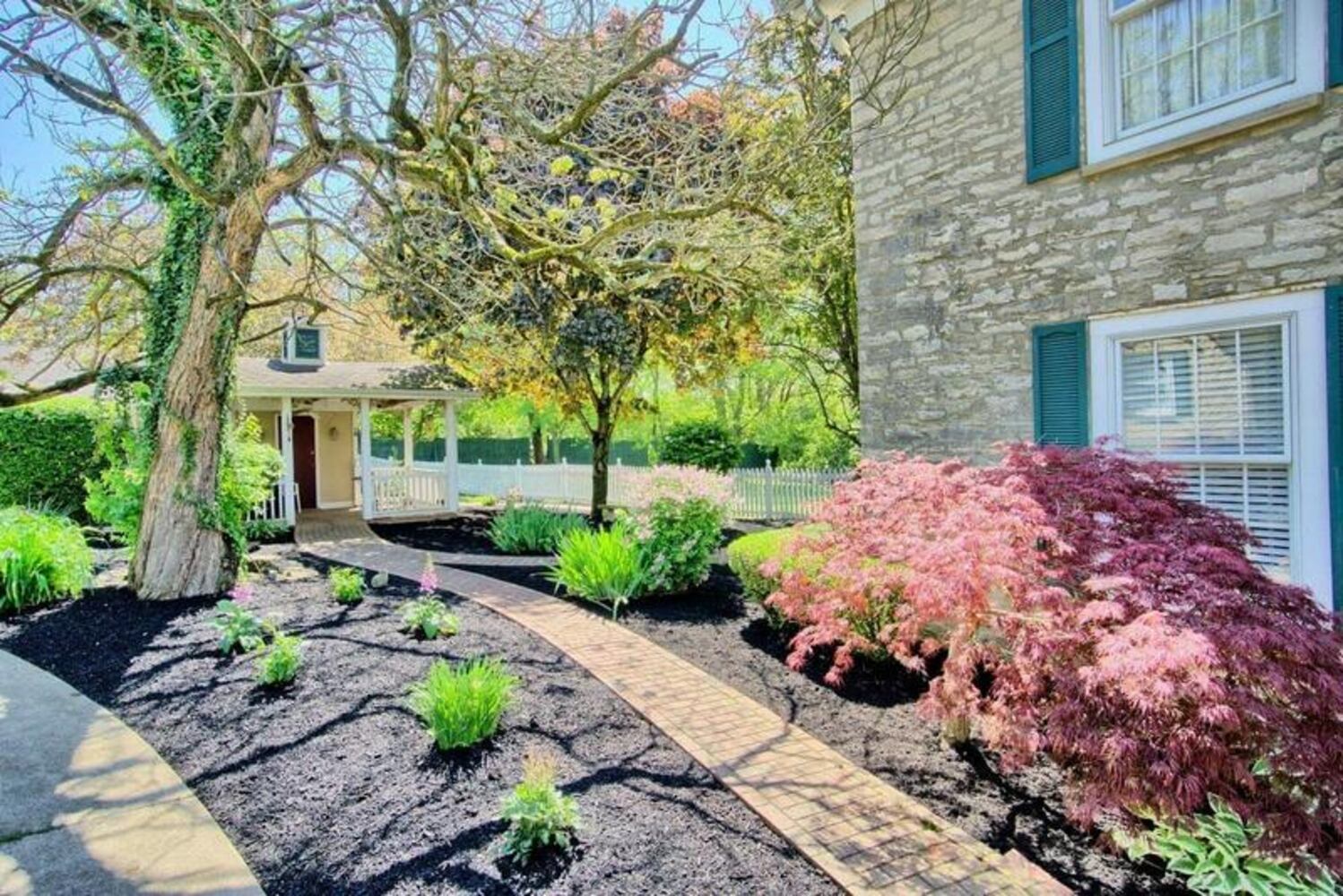 PHOTOS: 10-acre local estate features 3 stone buildings