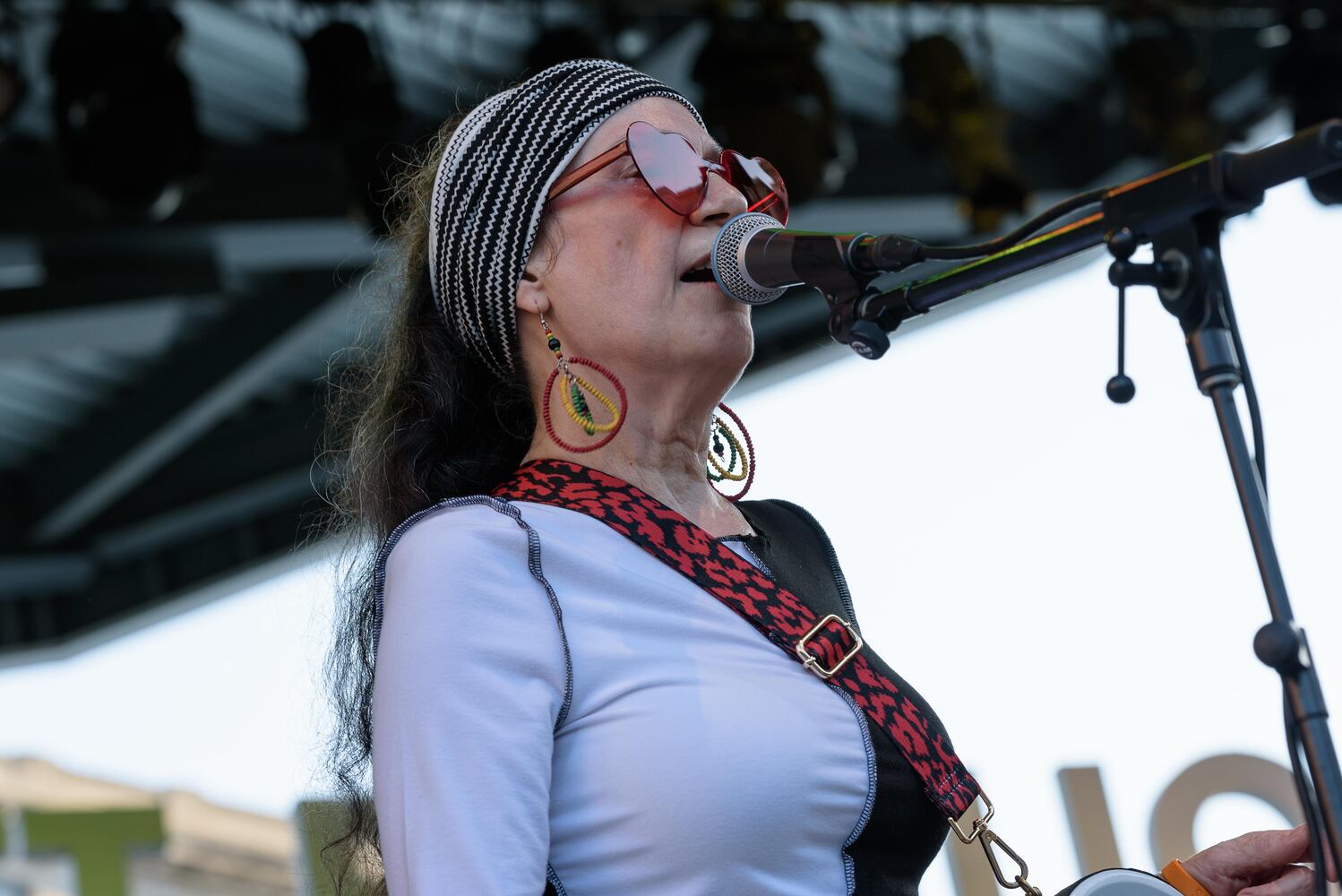 PHOTOS: The Dayton Reggae Festival at Levitt Pavilion