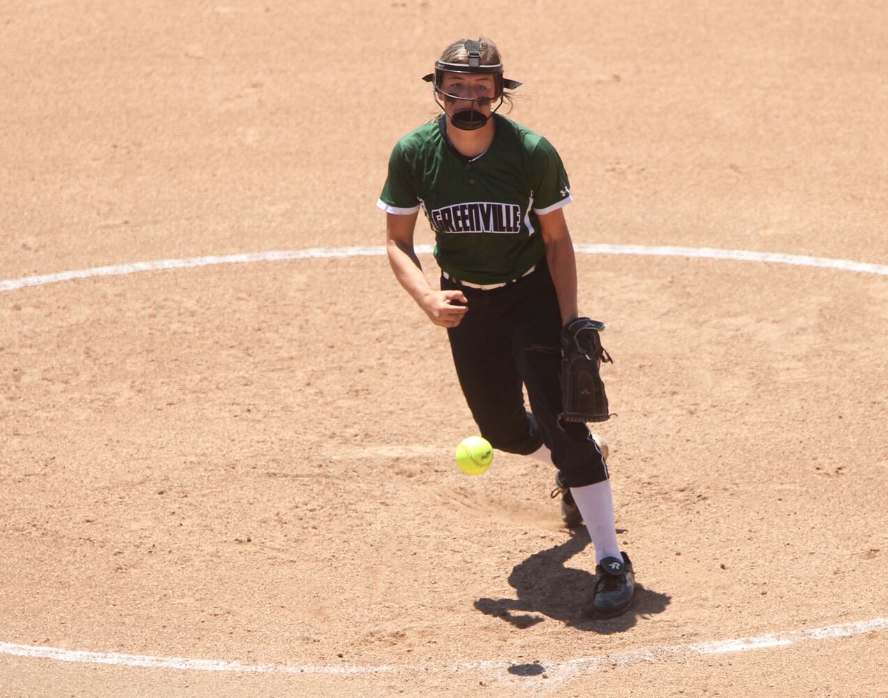 Photos: Greenville falls to Clinton-Massie in regional semifinal