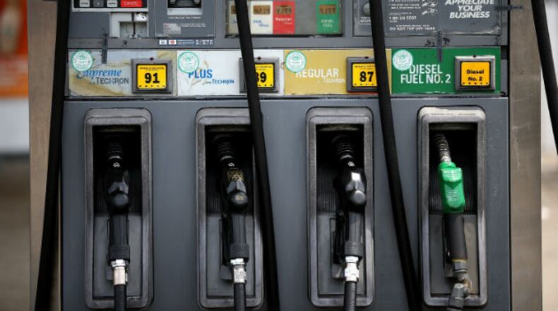 Negotiations over a contentious gas tax hike appeared to hit an impasse Thursday with the DeWine administration and Ohio House favoring a higher increase and the Ohio Senate pushing back.