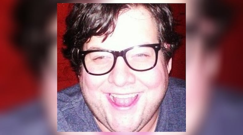 Aaron Phillips has been collecting and selling records, toys, t-shirts and other vintage items at Feathers since he was in high school and he’s been in the shop since he was a baby in a playpen. He’s also a local trivia host and stand up comedian. (CONTRIBUTED)