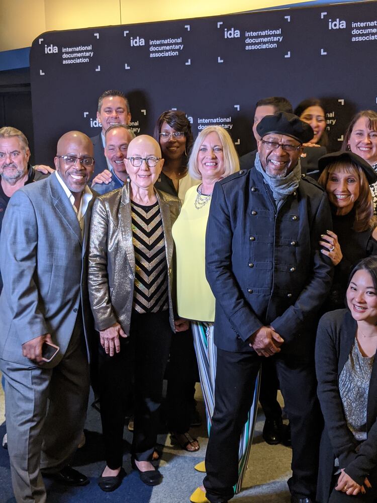 PHOTOS: Dayton goes to Hollywood! ‘American Factory’ team shares photos from Oscar weekend adventure