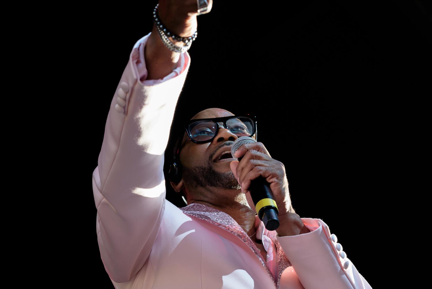 PHOTOS: The Temptations & The Four Tops Live at Rose Music Center