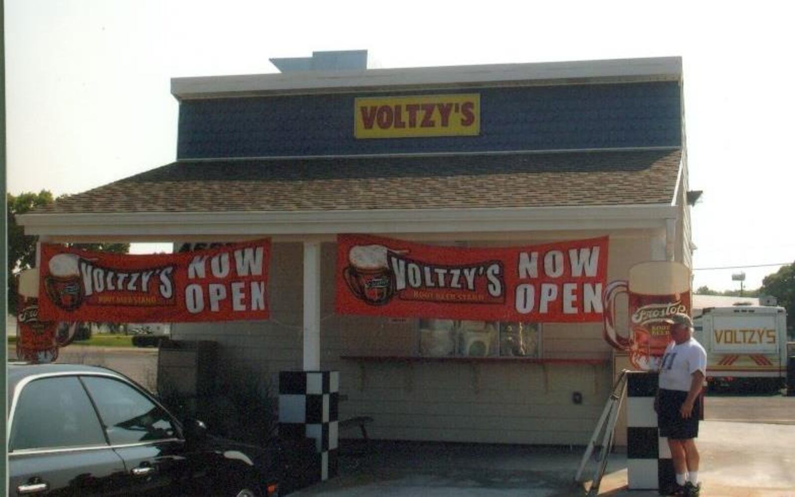 4 places to cool off with a Root Beer Float