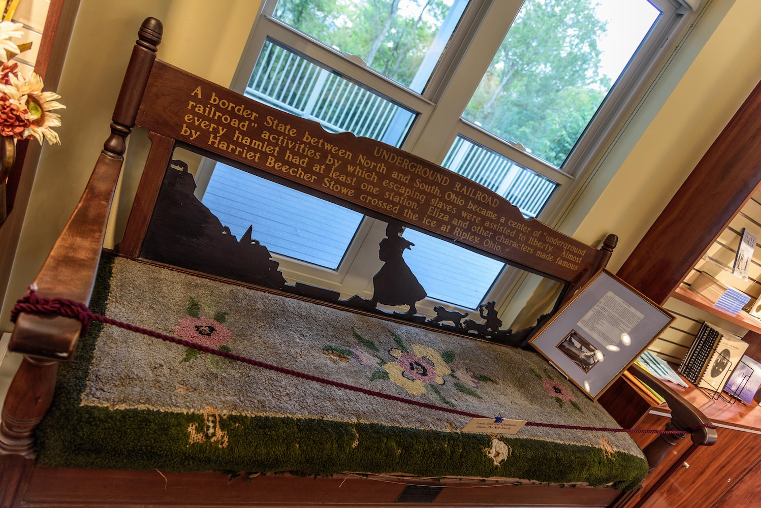 PHOTOS: See inside the John Rankin House, one of Ohio's most active Underground Railroad stations