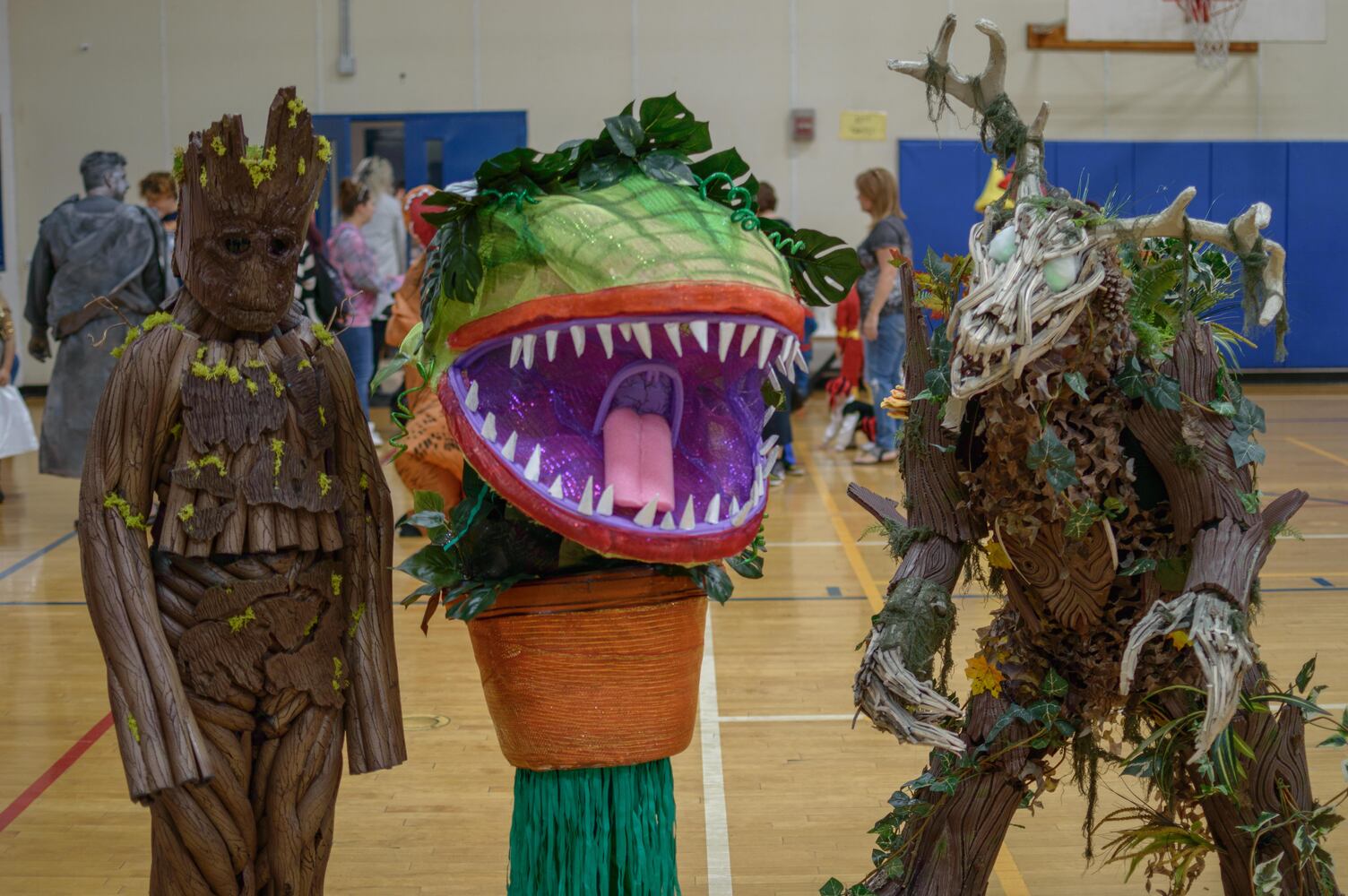 PHOTOS: Fairborn Halloween Festival 2017