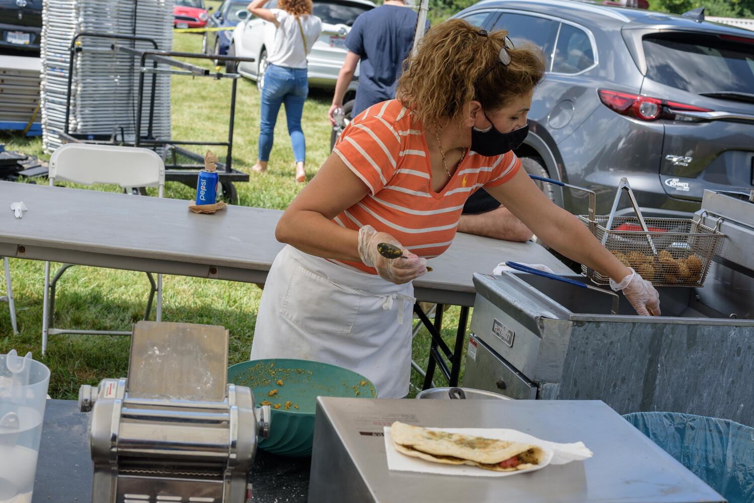 PHOTOS: Did we spot you at the Greater Dayton Lebanese Festival?