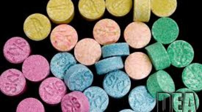 A Montgomery County man is facing federal charges involving the drug ecstasy coming from the Netherlands by mail.