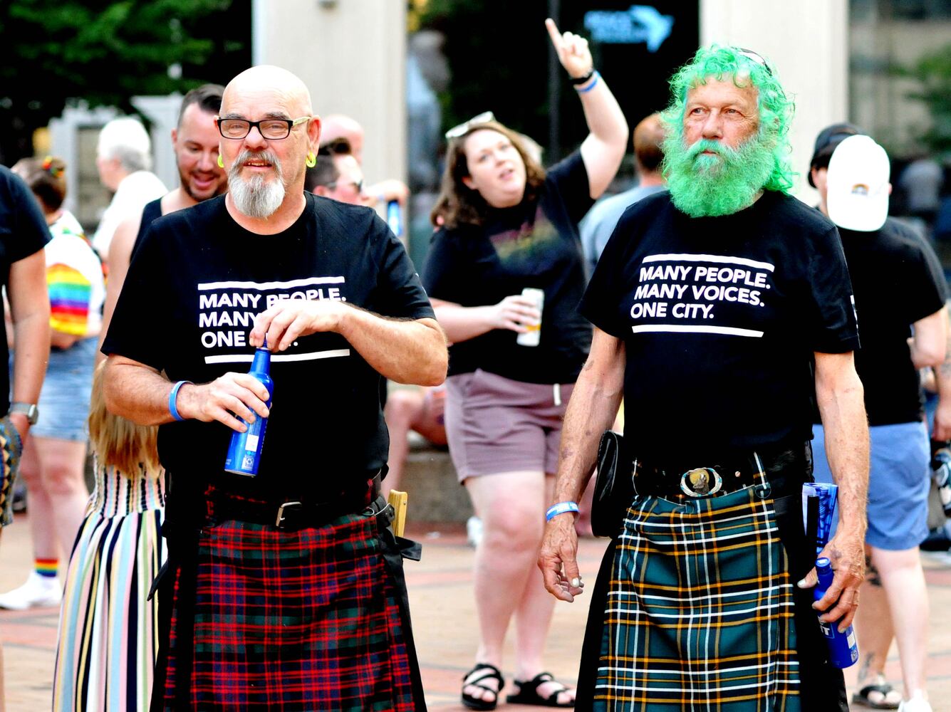 Did we spot you at Dayton Pride 2023-United We Can?