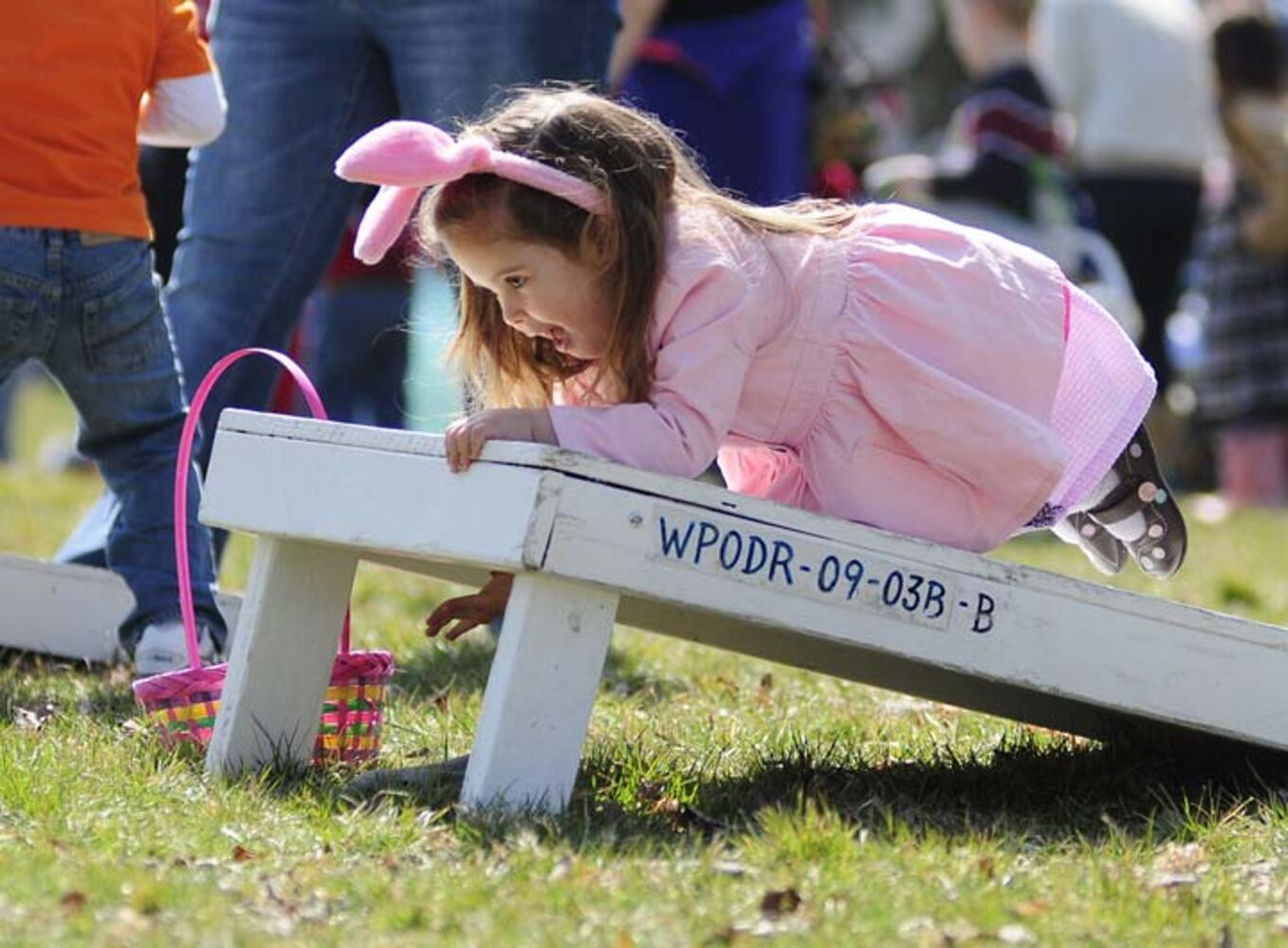 Huber Easter Egg Hunt