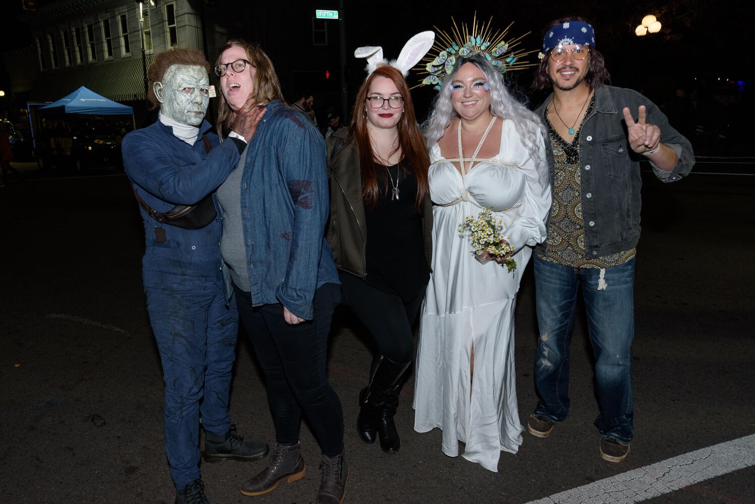 PHOTOS: Did we spot you at Hauntfest on 5th in the Oregon District?