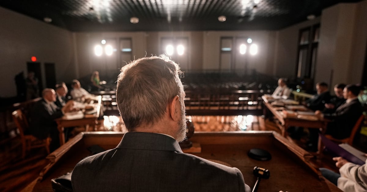 Tired of put-downs, Tennessee town corrects the record with play about the Scopes trial...