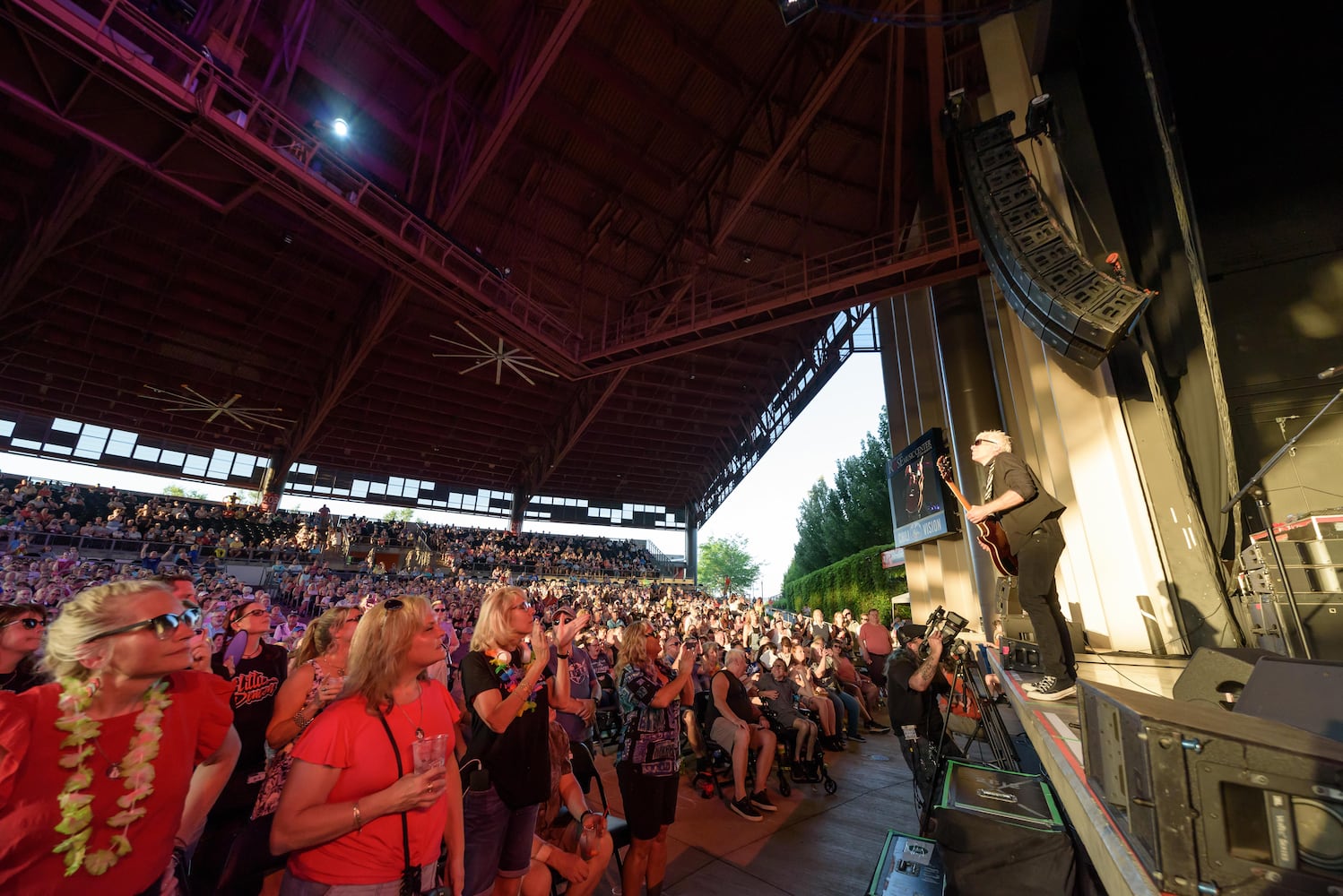PHOTOS: Rick Springfield, John Waite, Wang Chung & Paul Young live at Rose Music Center