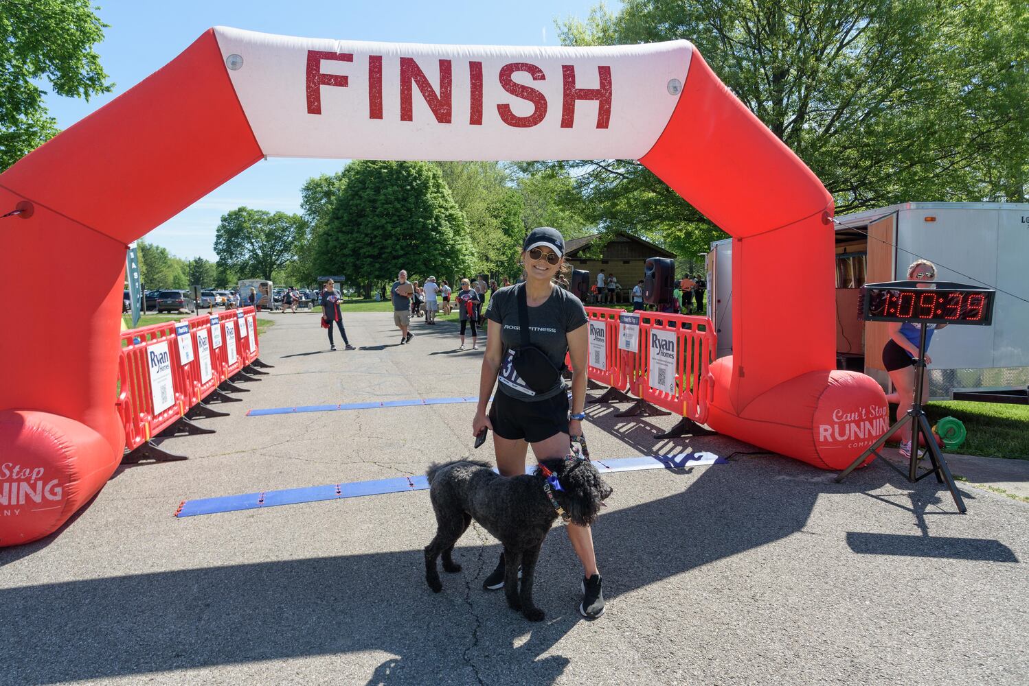 PHOTOS: Did we spot you and your doggie during the Furry Skurry 5K & Furry Fest at Eastwood MetroPark?
