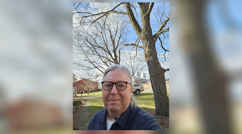 Joe Logan is president of the Ohio Farmers Union. He has been active in agricultural policy advocacy for 30 years and shares a 500-acre diversified farming operation in Trumbull County with his brother. (CONTRIBUTED)