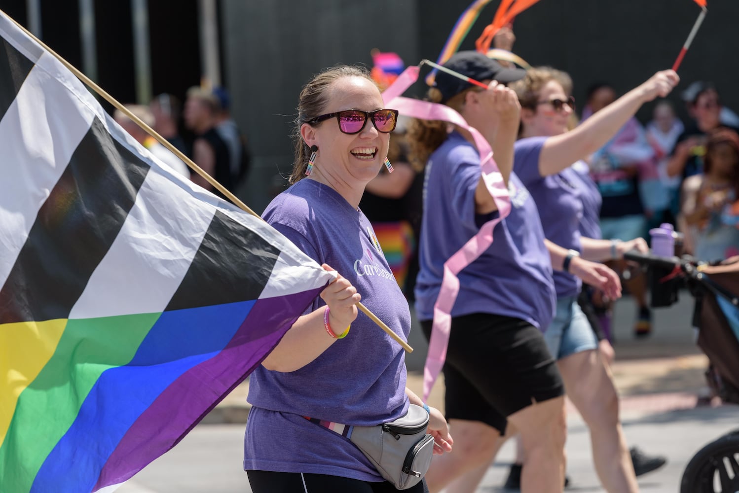 PHOTOS: Did we spot you at the Dayton Pride: United We Can Parade & Festival?