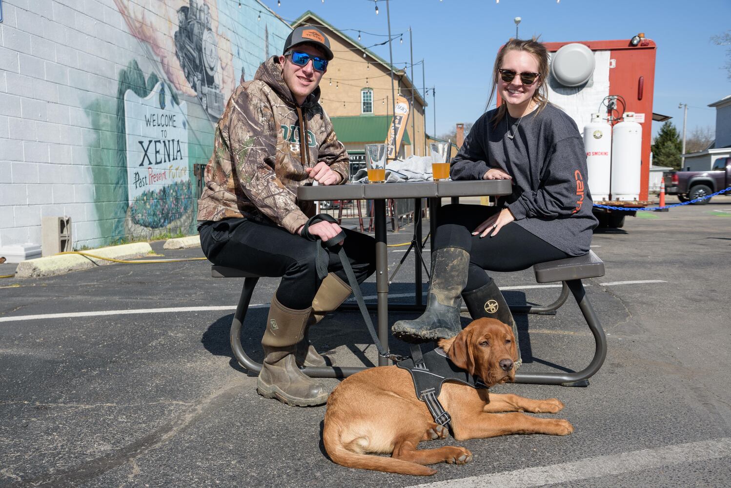 PHOTOS: Did we spot you at Devil Wind Brewing's 3rd Anniversary Party?