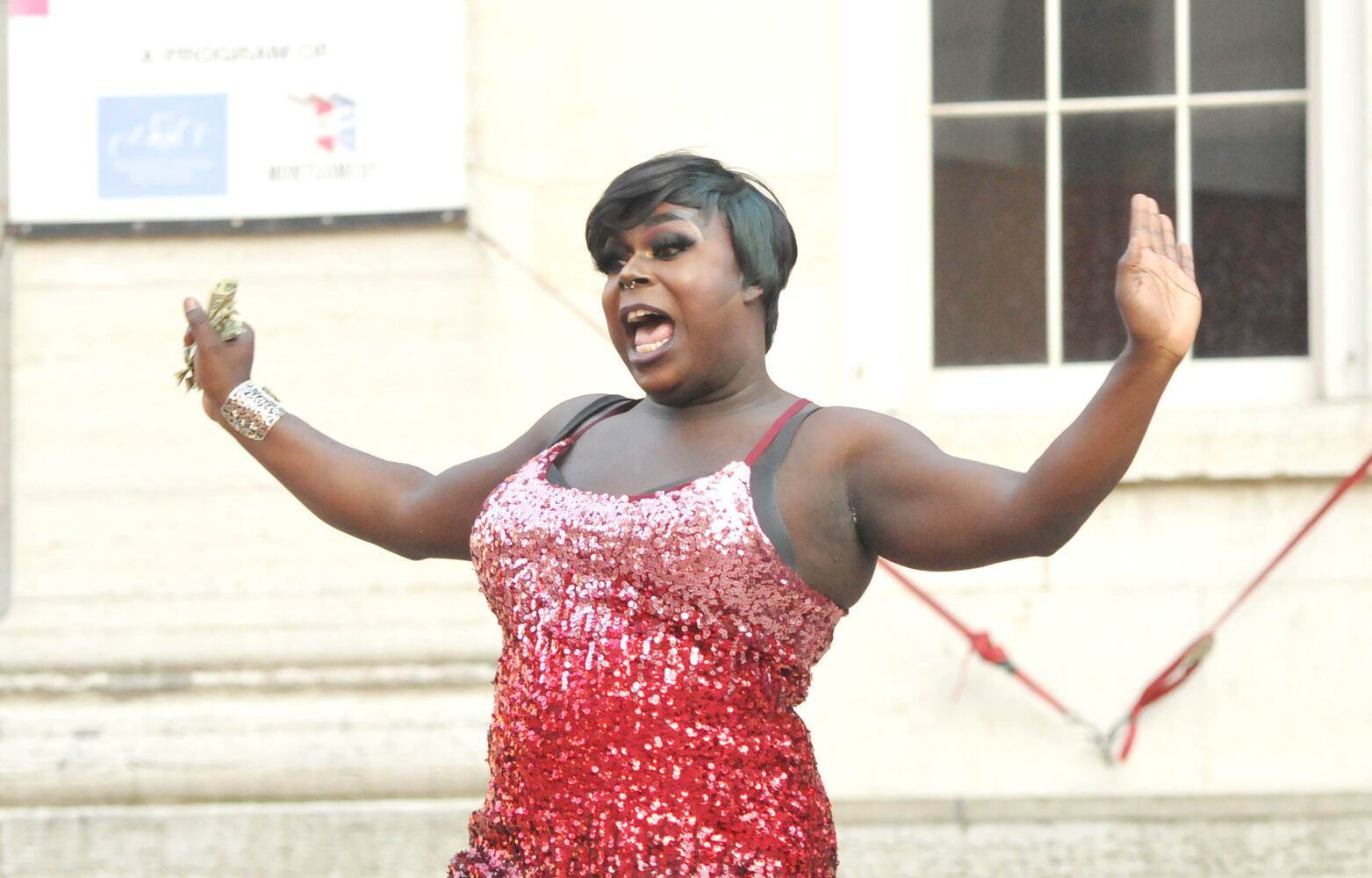 Did we spot you at Dayton Pride 2023-United We Can?