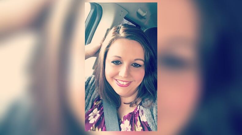 Breast cancer survivor Michelle Davis, who turns 48 on Oct. 21, encourages people to listen to their bodies. CONTRIBUTED