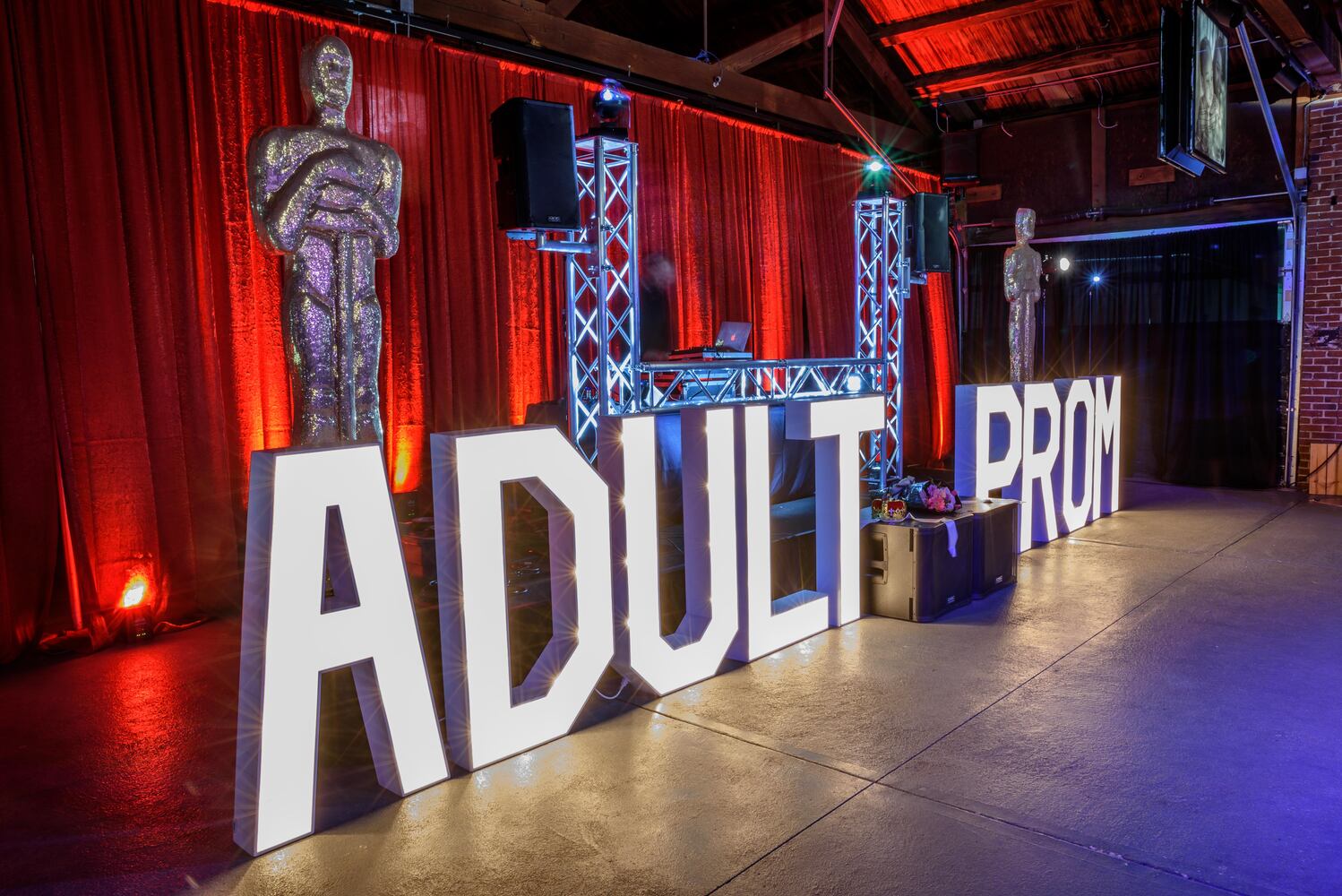 PHOTOS: Did we spot you at Dayton’s Adult Prom?