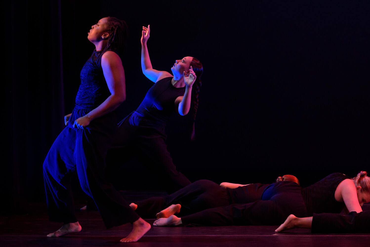 PHOTOS: Dayton Contemporary Dance Company's 'Configurations'