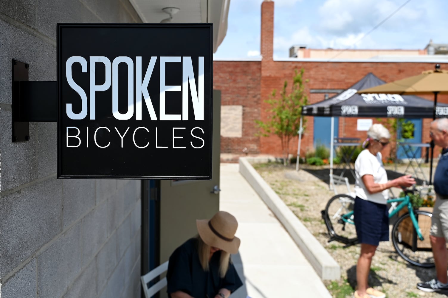 Spoken Bicycles opens in Hamilton