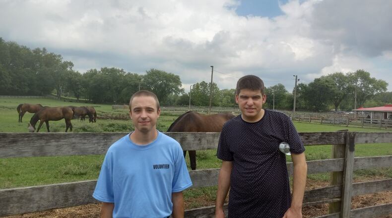 Dayton Autism Society provides free monthly outings, activities and support for individuals and their families. CONTRIBUTED