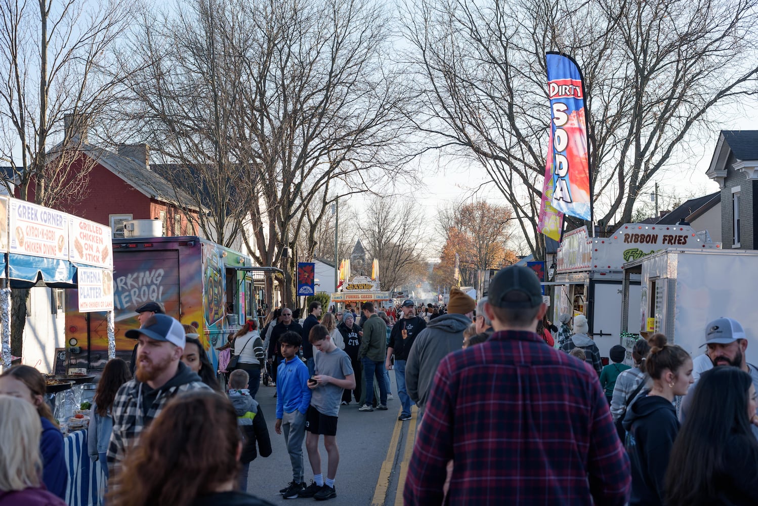 PHOTOS: 2025 Christmas in Historic Springboro