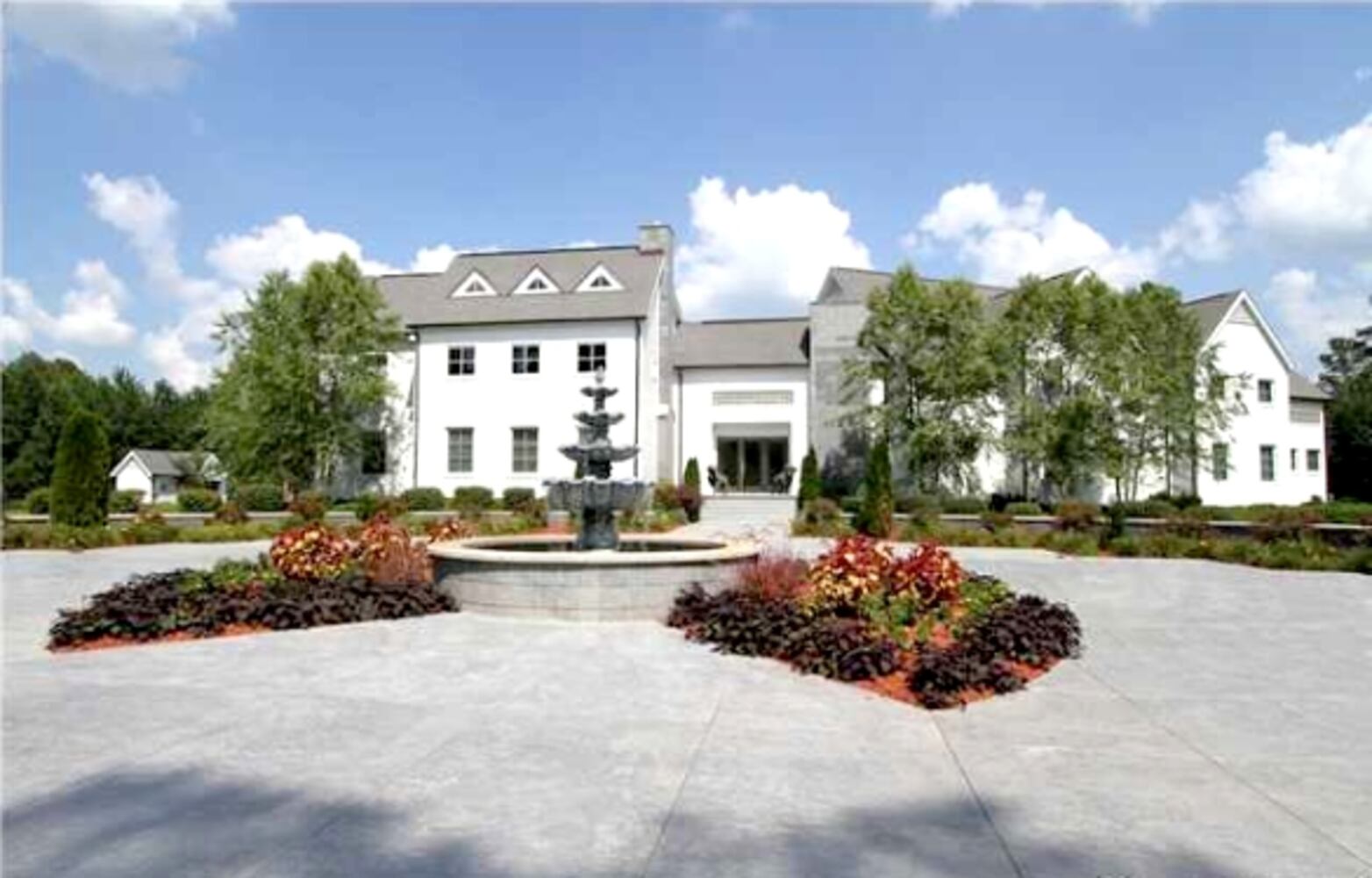 NFL Player homes