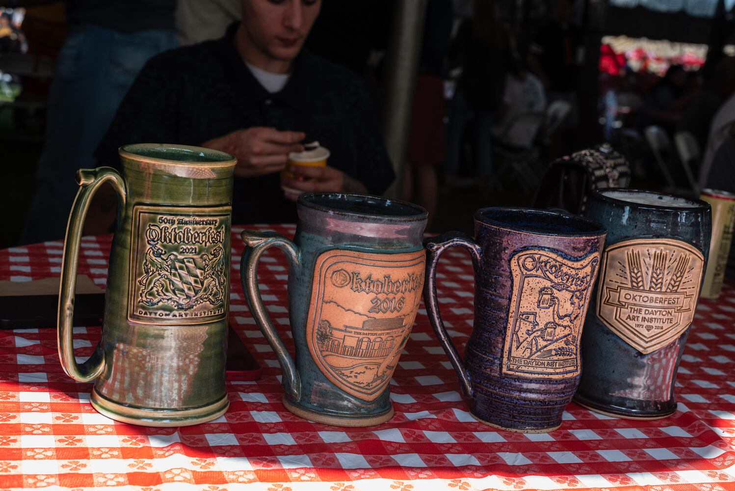 PHOTOS: Did we spot you at The Dayton Art Institute’s 51st Oktoberfest?