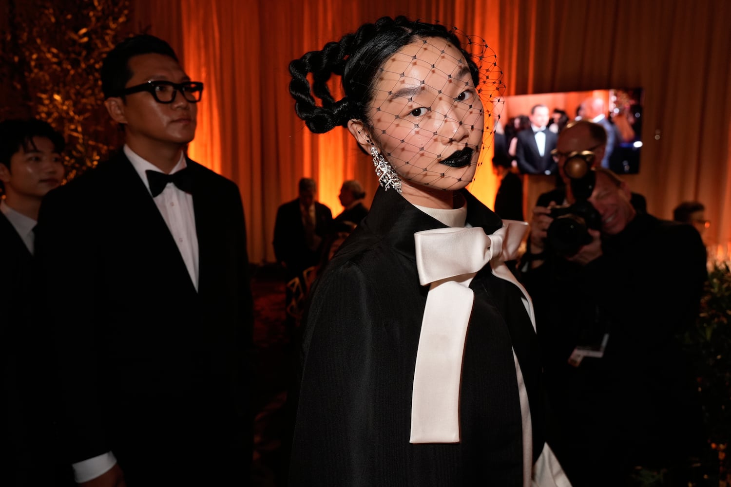 83rd Golden Globes - Ballroom Arrivals