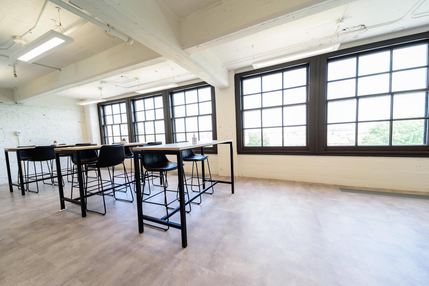 PHOTOS: Step inside the Genuine Work co-working space in the Dayton Motor Car Building